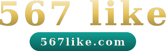 567 like logo